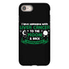 I Love Someone with Liver Cancer to The Moon and Back to Infinity iPhone 8