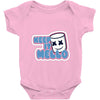 marshmello Baby Onesie
