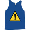 sign Tank Top