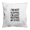 funny dad Throw Pillow