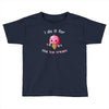 i do it for the ice cream Toddler T-shirt