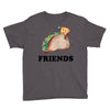 Best Friends Tacos Youth Tee