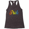 pride Racerback Tank