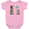are you my mummy   orange version Baby Bodysuit