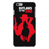outlaws to the end iPhone 6 Plus/6s Plus Case