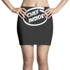 chef cook funny new Mini Skirts