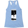 gravity is a myth Racerback Tank