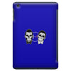 SKULL ON TWO FACE iPad Mini
