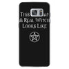 this is what a real witch looks like! Samsung Galaxy S7
