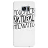 educated, natural, melanated Samsung Galaxy S7 Edge