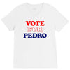 Vote For Pedro V-Neck Tee