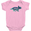 Prince Dinosaur Baby Bodysuit