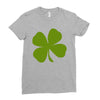 irish (2) Ladies Fitted T-Shirt