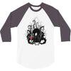 thorns 3/4 Sleeve Shirt