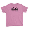 funny t shirt cool t shirt funny shirt geeky tshirt canoe nerd t shirt Youth Tee