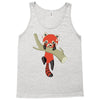 red panda Tank Top