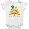 maluma Baby Bodysuit