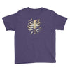torn rib cage Youth Tee