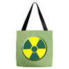 gamma powered Tote Bags