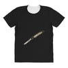 knife All Over Women's T-shirt
