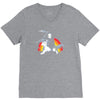 death is magic V-Neck Tee