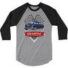 grandpa doc hudson 3/4 Sleeve Shirt