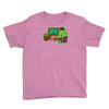 anger management Youth Tee