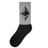 Ethereum Coin Socks