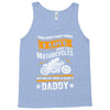 Motorcycles Daddy, Tank Top
