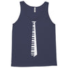 piano tie Tank Top