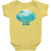 Shell Baby Bodysuit