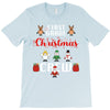 first grade christmas crew T-Shirt