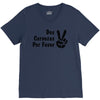 dos cervezas por favor V-Neck Tee