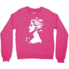 madonna Crewneck Sweatshirt