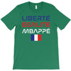 Librate Egalite Mbappe France T-Shirt
