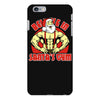 santa's gym iPhone 6 Plus/6S Plus Case
