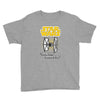 Star Wars Join The Dark Side Youth Tee