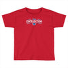 contradictions Toddler T-shirt