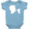 gaz geordie shore gary beadle Baby Onesie