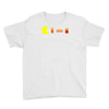 fries foodie Youth Tee