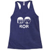 ror Racerback Tank
