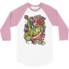 margarita 3/4 Sleeve Shirt