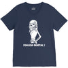 foolish mortal V-Neck Tee