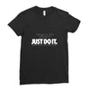 fahrie77 Ladies Fitted T-Shirt
