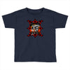 gothic american gothic Toddler T-shirt