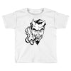 no sympathy for the devil Toddler T-shirt