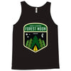 forest moon Tank Top