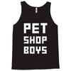 pet shop boy new Tank Top