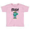 the dweeb Toddler T-shirt