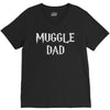 muggle dad V-Neck Tee